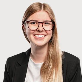 Portrait von Julia Wunderlich