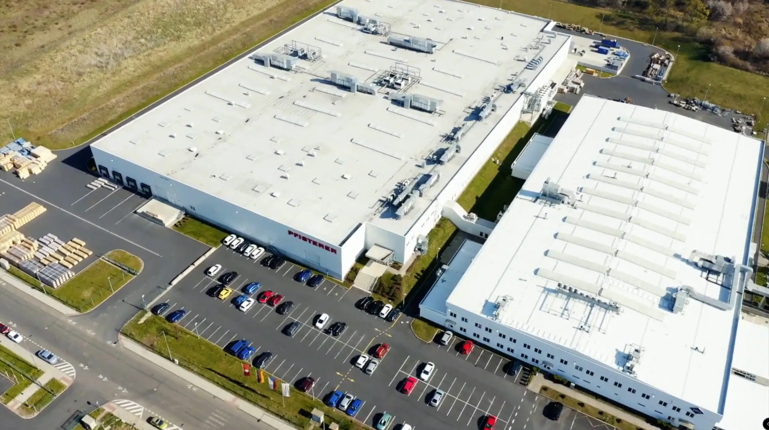 Wunsiedel Produktion am Standort Kadaň (CZ)