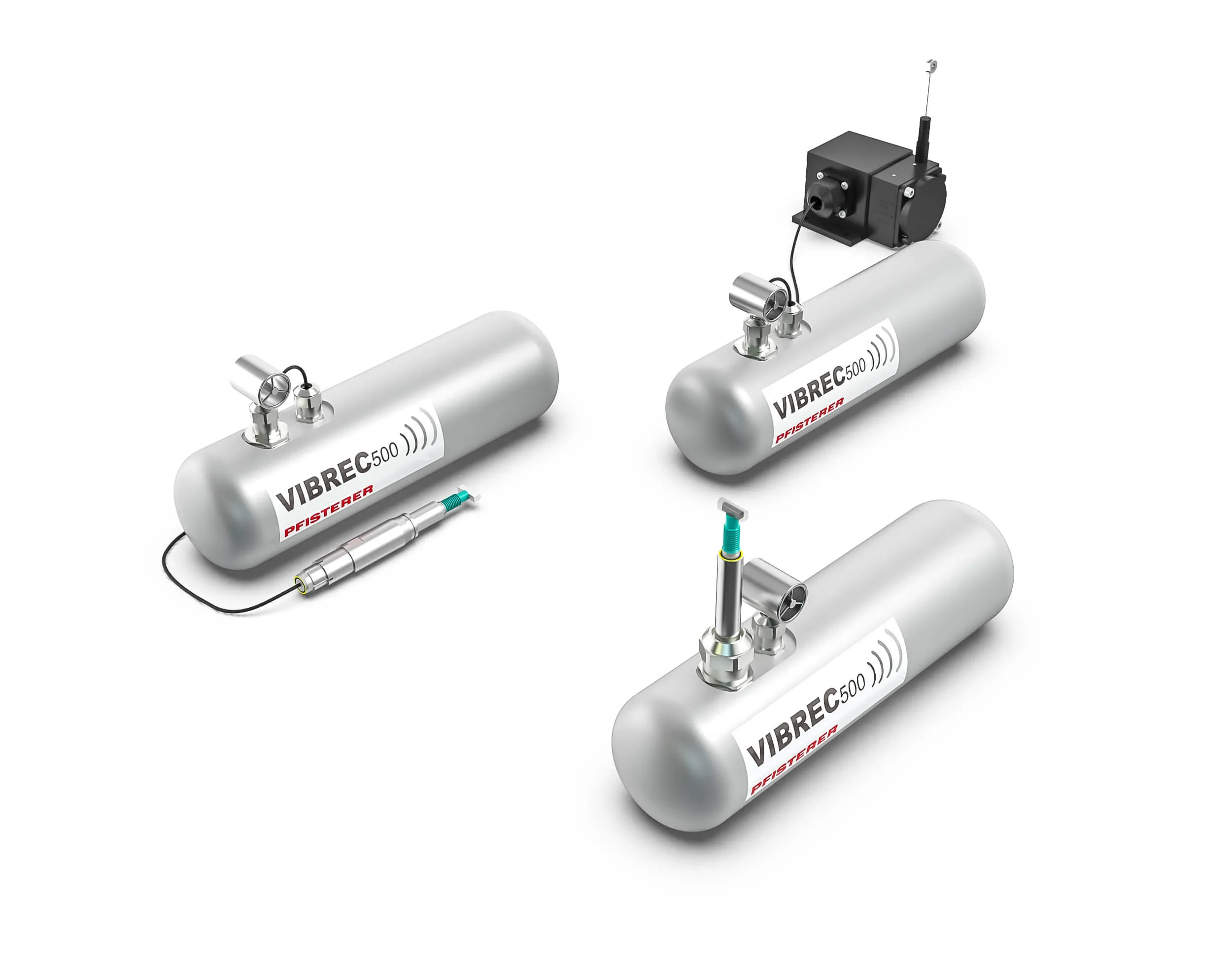 VIBREC500 Ensemble SubHDR products