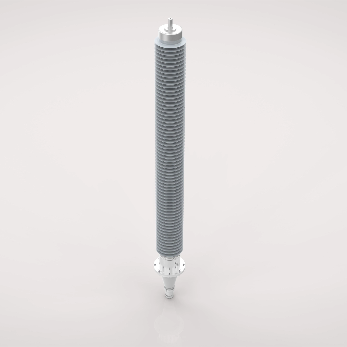 HV-CONNEX Size 7-S is the first drypluggable bushing for high voltage levels up to 362 kV.