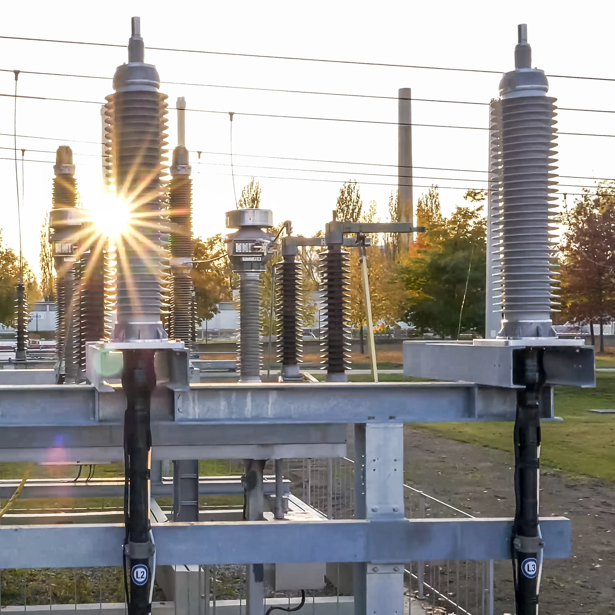 Energie Steiermark setzt in Österreich bereits auf die neuen wartungsfreien, umweltfreundlichen und betriebssicheren Endverschlüsse DOC bis 170 kV von Pfisterer. 