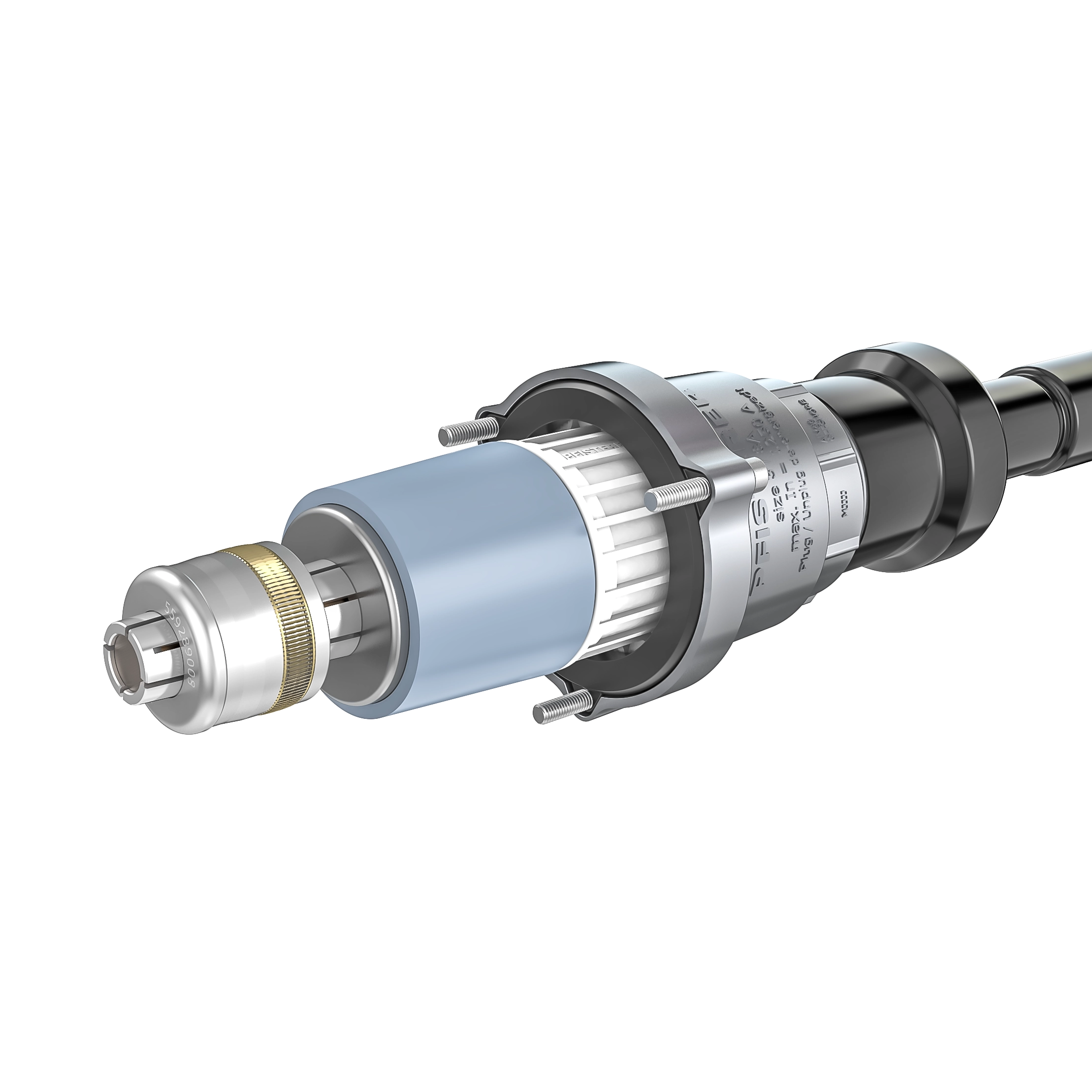 Seanex Anschluss-System