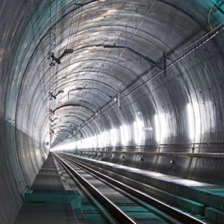 Gotthardt-Tunnel