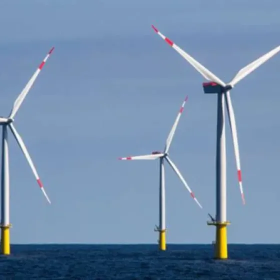 Moray East Offshore Windparks