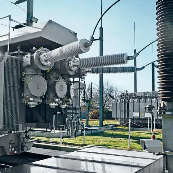 flexible Transformatorenanschlüsse mit CONNEX Technologie